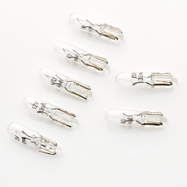 Grundig CN-720 CN-730 HiFi Cassette Deck Lamps / Bulbs