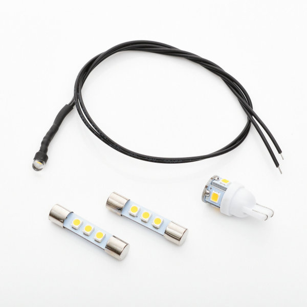 Kenwood KR-4070 KR-4770 LED Lampen / Lamps / Bulbs