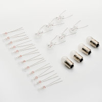 Kenwood Model Eleven (MK1) Lamps / Bulbs / Lamp Kit