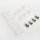 Kenwood Model Eleven (MK1) Lamps / Bulbs / Lamp Kit