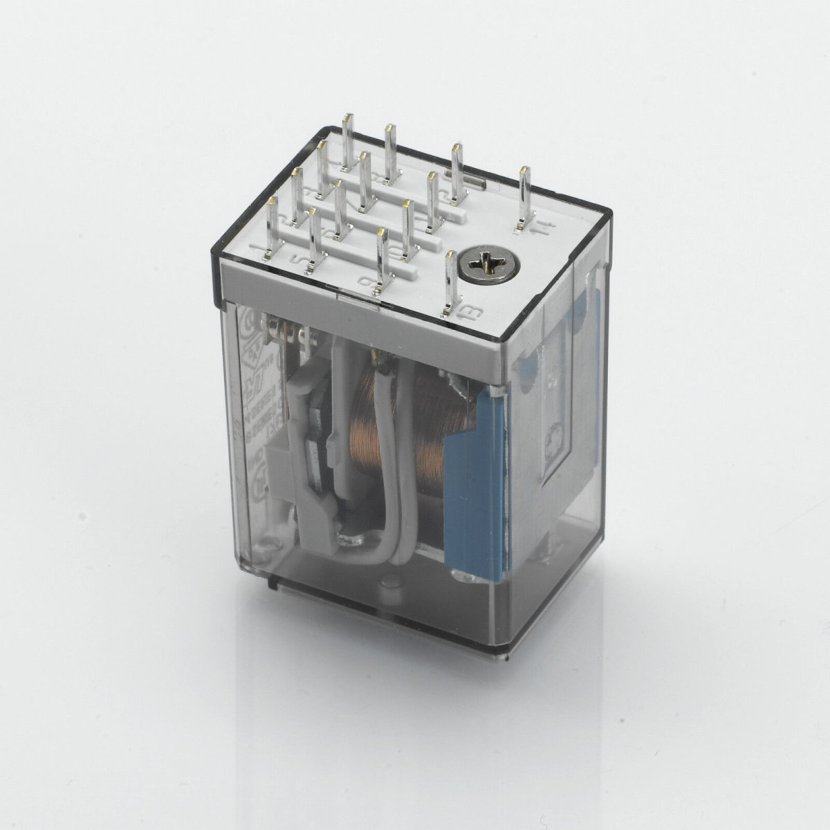 Scheda Adattatrice Per Relè Pioneer – 8 Pin Flangiato – Per SX-828, SX-950 E Simili – Nuova