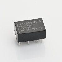 1x Matsushita DF2-DC9V AG8027 Miniature Relais Relay