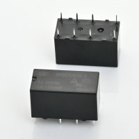 1x Hongfa HFD27/009-S 9VDC 9V Miniatur Relais Relay