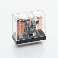 1x OMRON G2R-1A-E 24VDC 24V 1xEIN 16A 275R PCB Power...
