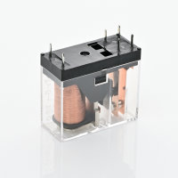 1x OMRON G2R-1A-E 24VDC 24V 1xEIN 16A 275R PCB Power Relais Relay