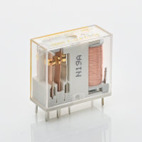 10x Finder 50.12.9.012.5000 12VDC 12V Relais mit Goldkontakten / Gold Plated