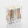 10x Finder 50.12.9.012.5000 12VDC 12V Relais mit Goldkontakten / Gold Plated