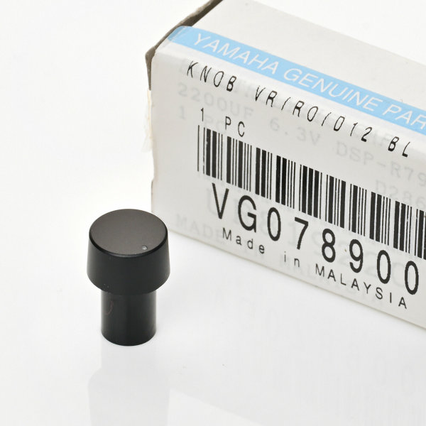 Yamaha AX-1050 Regler Button Schalter Bass Treble Balance Schwarz Black VG078900