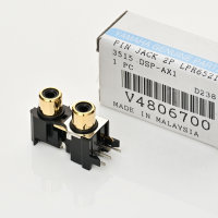 Yamaha DSP-AX1 RX-V1 Pin-Jack 2P Cinchbuchsen Cinch...