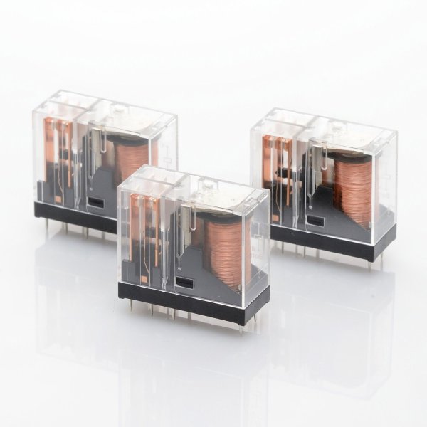 Pioneer A-X440 A-X540 Relais / Relay Set / Headphones & Speakers