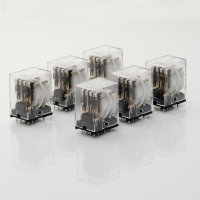 Akai 280D-SS System Control Relay Set (RL101-106)