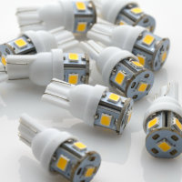 Nikko NR-719 NR-819 NR-1219 LED Lamps / Bulbs