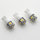 Uher MA-200 LA-1200 VU-Meter Lamps / Bulbs - LED or Incandescent