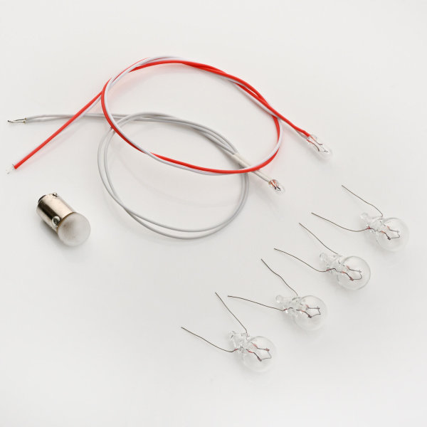Kenwood KR-2400 KR-4400 Lamps / Bulbs / Lamp Kit