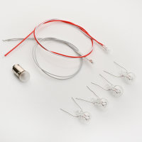 Kenwood KR-2400 KR-4400 Lamps / Bulbs / Lamp Kit
