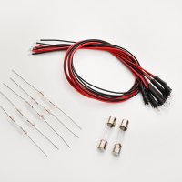 Technics RS-9900 Lampen / Lamps / Bulbs / Lamp Kit
