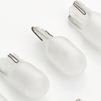 Lamp T10 8V 150mA Frosted