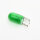Lamp T10 12V 250mA (3W) Green