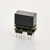 Bausatz Ersatzrelais / Replacement Relay for Fujitsu 221D009 9VDC Signalrelais