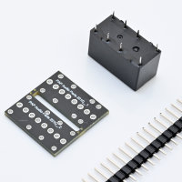 Bausatz Ersatzrelais / Replacement Relay for Fujitsu 221D024 24VDC Signalrelais