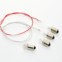 Kenwood KR-5200 Lampen / Lamps / Bulbs / Lamp Kit