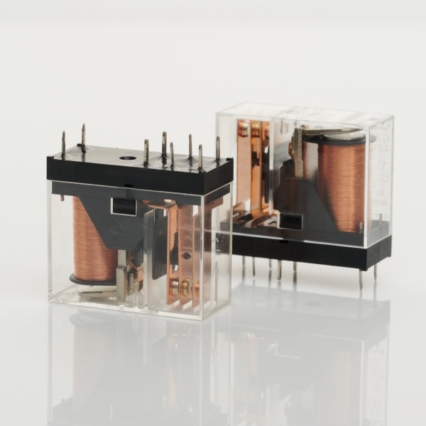 NAD 218 THX Lautsprecher Relais / Speaker Relay Set