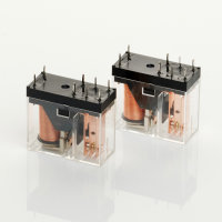 NAD 218 THX Lautsprecher Relais / Speaker Relay Set