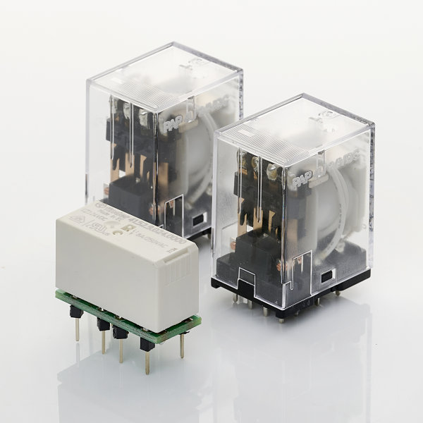 Sansui AU-D11 Lautsprecher Relais / Speaker Relay Set