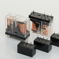 Denon PMA-735R Speaker Protection Relay + Function Relay Set