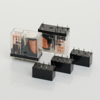 Denon PMA-735R Speaker Protection Relay + Function Relay Set