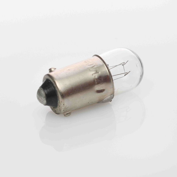 Bajonettlampen BA9s 9x23