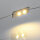 LED Axial 20mm 8V Warm White