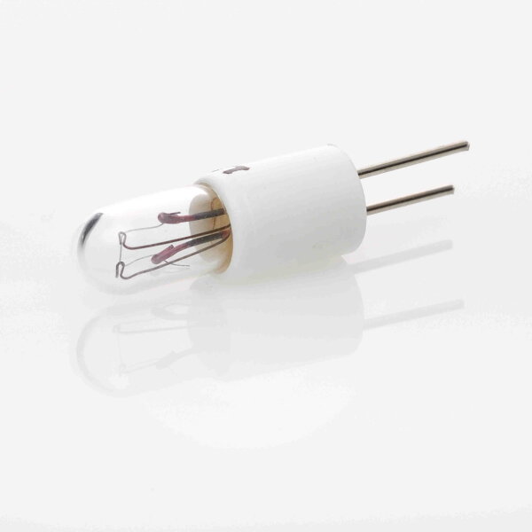 Lamp Bi-Pin T1.25 16V 30mA