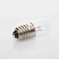 Lamp E10 10x28 6V 350mA (2,1W)