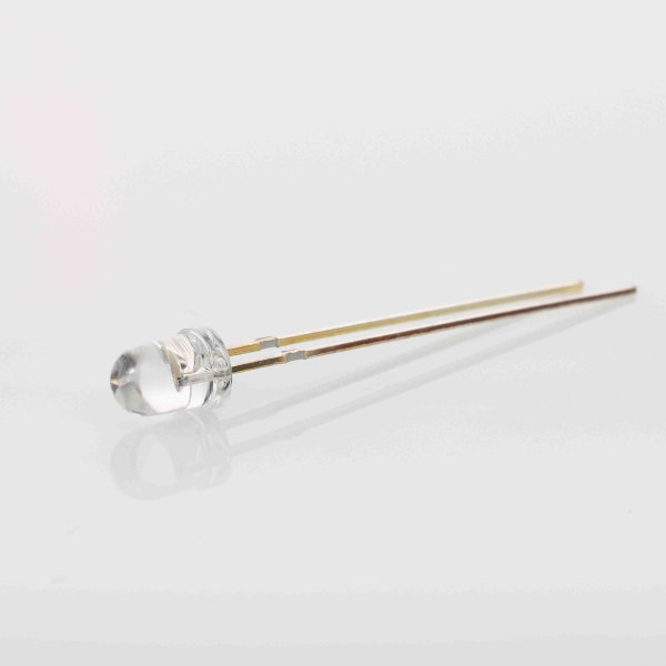 LED T1.25 Wire Ended 14V Warm White