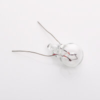 Wire Ended Lamp G3 8V 300mA