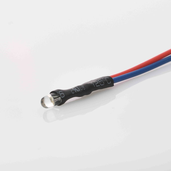 LED T1 Cable 8V Warm White