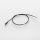 Lampe Wire Ended T1 8V 60mA Cable Black