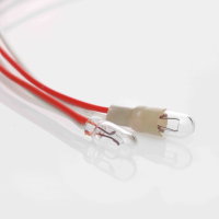 Wire Ended Lamp T1.25 12V 40mA Cable