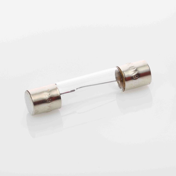 Fuse Lamp S6x31 6,3V 250mA