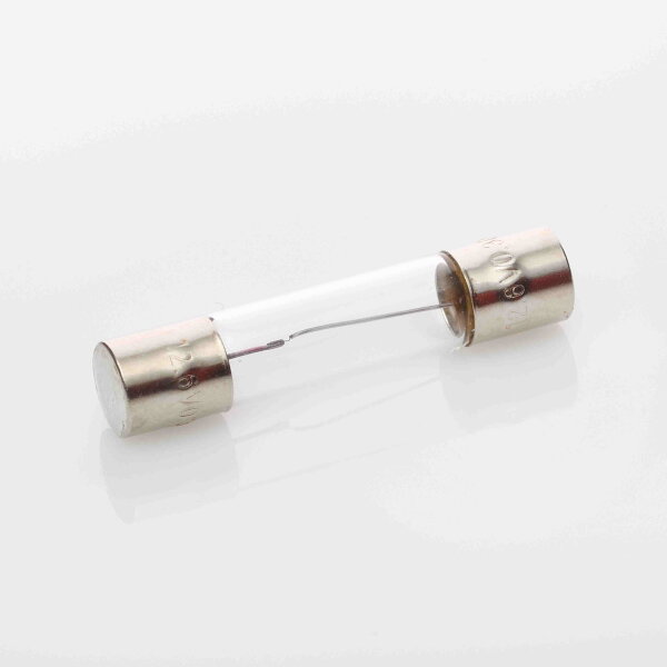 Fuse Lamp S6x31 12V 150mA