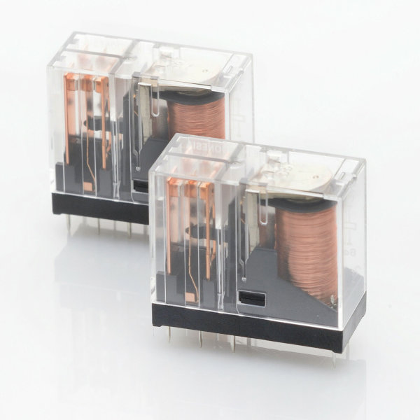 Pioneer A-402 A-402R A-502 A-502R Lautsprecher Relais / Speaker Relay Set