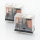 Pioneer A-402 A-402R A-502 A-502R Lautsprecher Relais / Speaker Relay Set