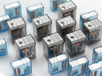 Sansui G-5700 G-6700 G-7700 Speaker Protection Relay