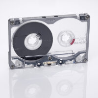 1x TDK MA-XG90 Metal Position Kassette Audiokassette...