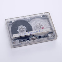 1x TDK MA-XG90 Metal Position Kassette Audiokassette...