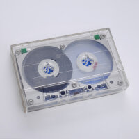 1x TDK MA-R90 Metal Position Kassette Audiokassette Cassette (A)