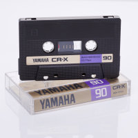 1x Yamaha CR-X90 Kassette Audiokassette Cassette (A)