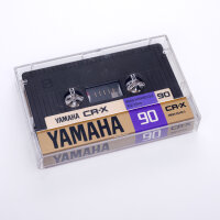 1x Yamaha CR-X90 Kassette Audiokassette Cassette (A)