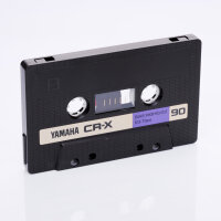 1x Yamaha CR-X90 Kassette Audiokassette Cassette (A)